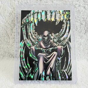 3/$25 Mint 1992 Marvel's Silver Surfer Prizm Death Card 40!!